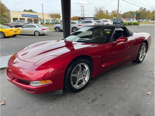 used 2004 Chevrolet Corvette car, priced at $19,988