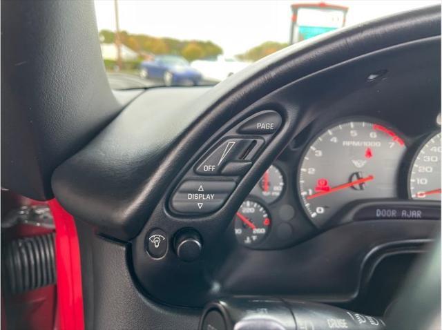 used 2004 Chevrolet Corvette car, priced at $19,988