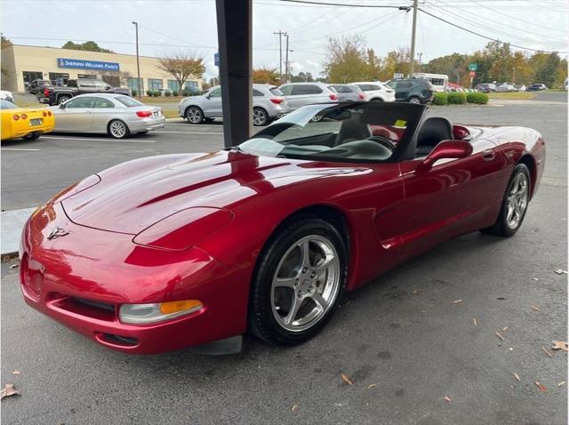 used 2004 Chevrolet Corvette car, priced at $19,988