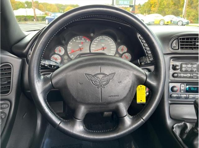 used 2004 Chevrolet Corvette car, priced at $19,988