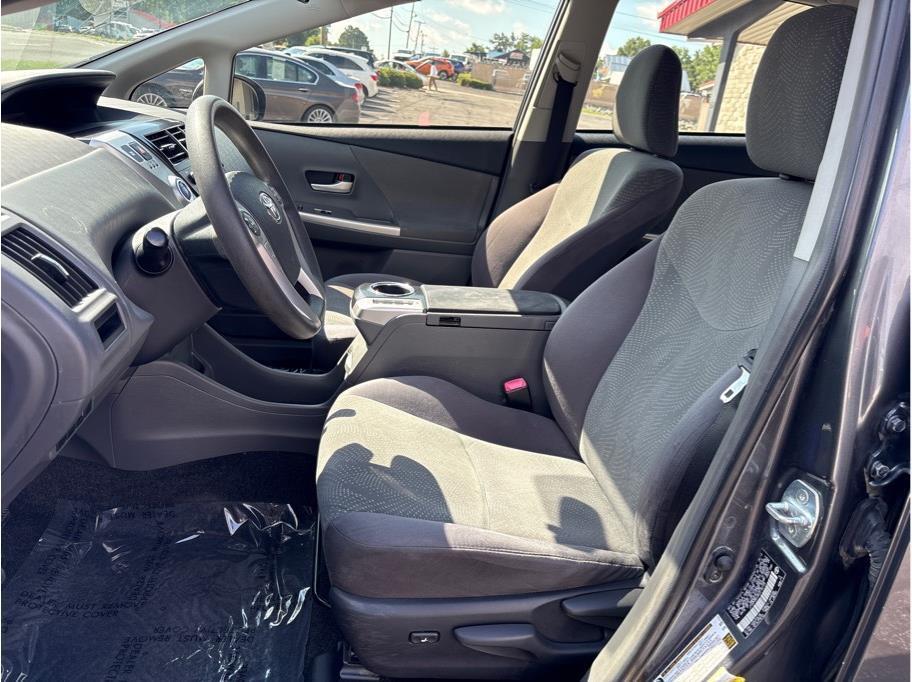 used 2012 Toyota Prius v car, priced at $6,788