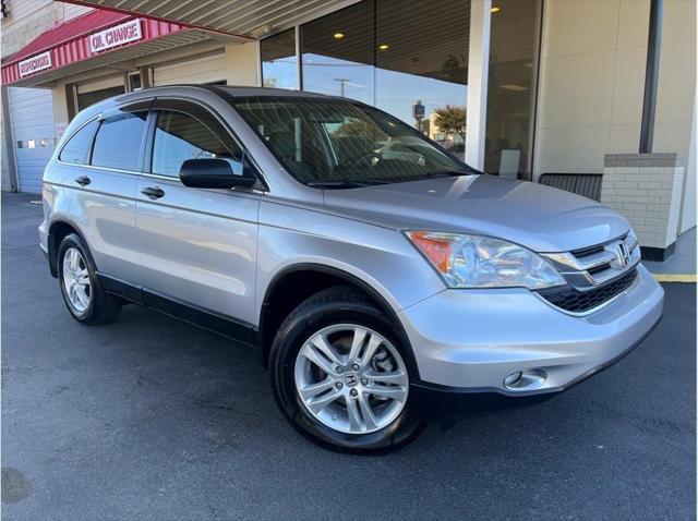 used 2010 Honda CR-V car, priced at $10,988