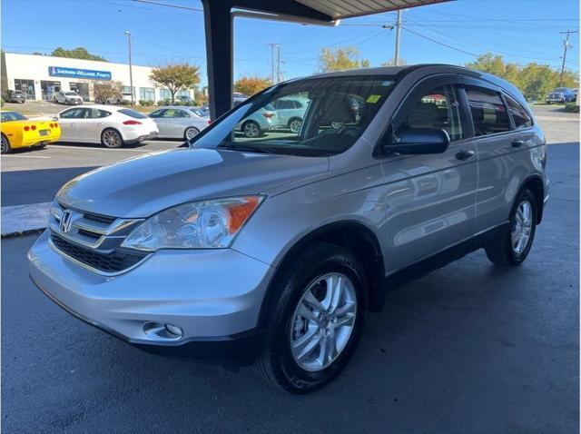 used 2010 Honda CR-V car, priced at $10,988