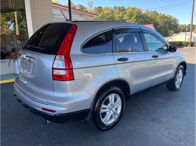 used 2010 Honda CR-V car, priced at $10,988