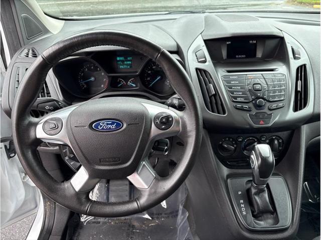 used 2018 Ford Transit Connect car, priced at $14,988