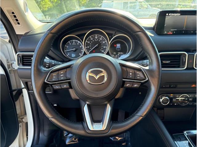 used 2018 Mazda CX-5 car, priced at $13,988