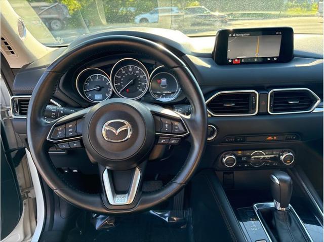 used 2018 Mazda CX-5 car, priced at $13,988