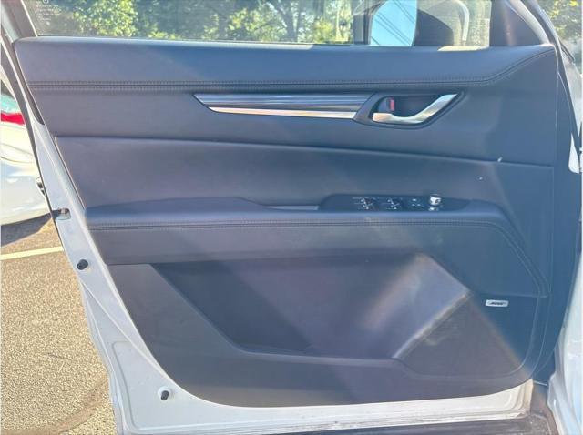 used 2018 Mazda CX-5 car, priced at $13,988