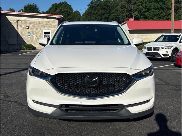 used 2018 Mazda CX-5 car, priced at $13,988