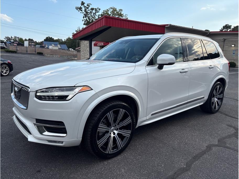 used 2020 Volvo XC90 car, priced at $25,988