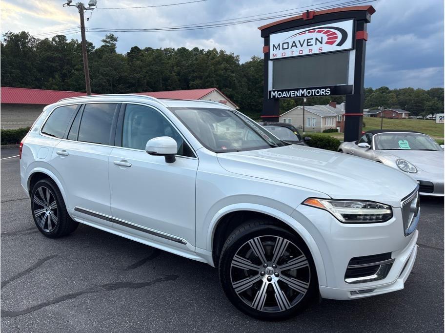 used 2020 Volvo XC90 car, priced at $25,988