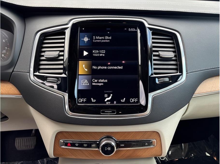 used 2020 Volvo XC90 car, priced at $25,988