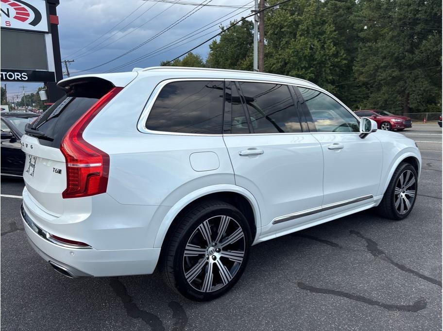 used 2020 Volvo XC90 car, priced at $25,988