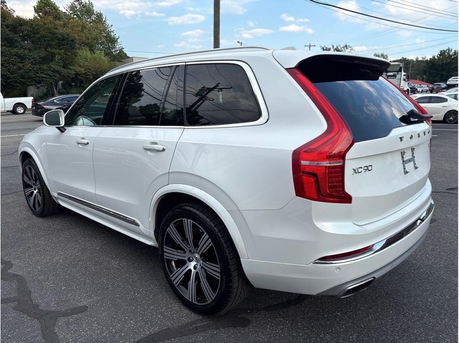 used 2020 Volvo XC90 car, priced at $25,988