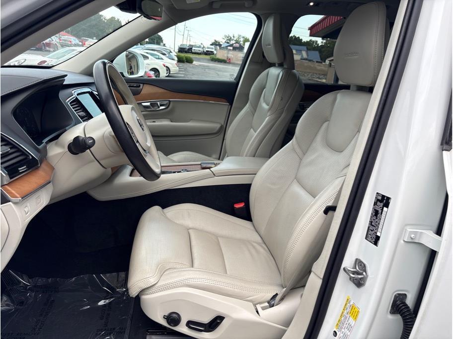 used 2020 Volvo XC90 car, priced at $25,988