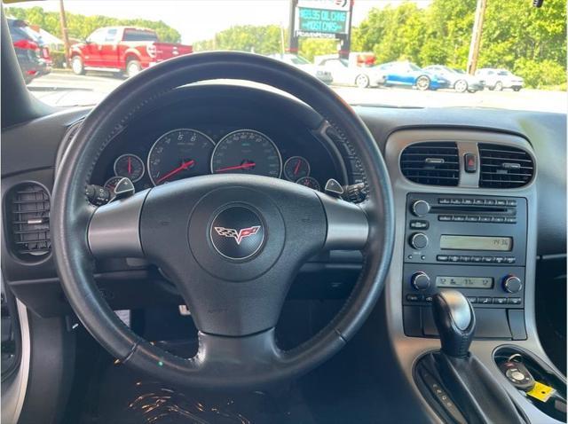 used 2007 Chevrolet Corvette car, priced at $23,988