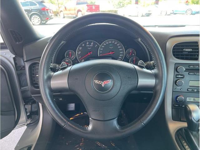 used 2007 Chevrolet Corvette car, priced at $23,988