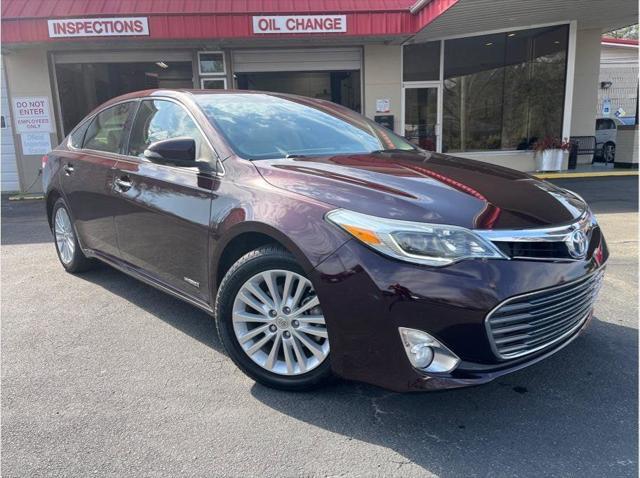 used 2013 Toyota Avalon car, priced at $14,688