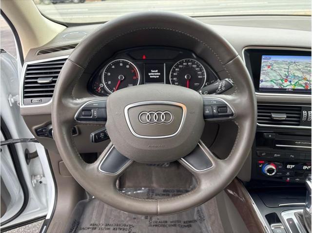 used 2016 Audi Q5 car, priced at $12,988