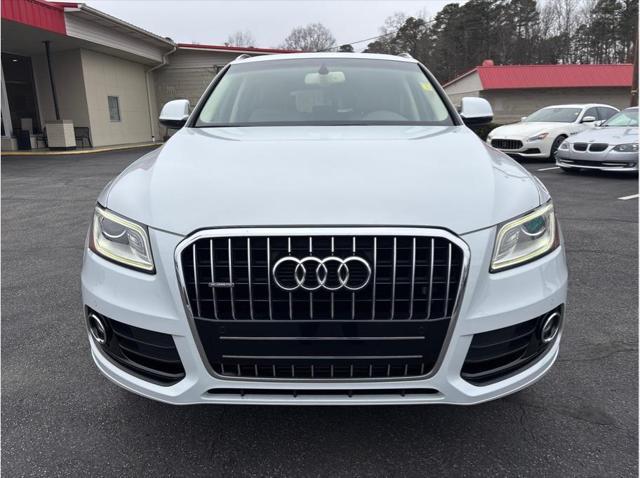 used 2016 Audi Q5 car, priced at $12,988