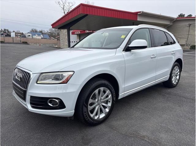 used 2016 Audi Q5 car, priced at $12,988