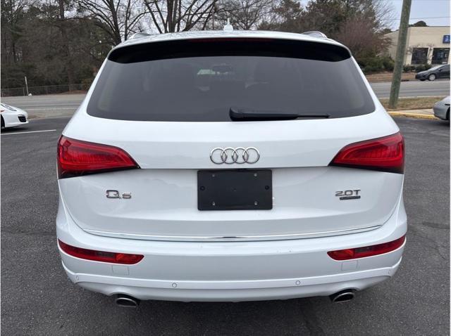 used 2016 Audi Q5 car, priced at $12,988