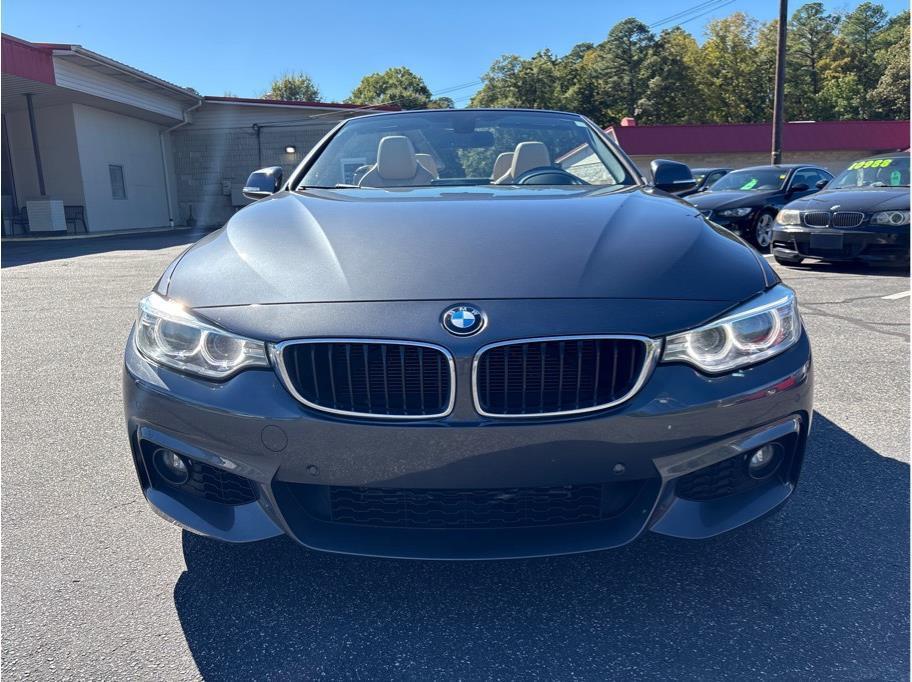 used 2016 BMW 428 car, priced at $16,988