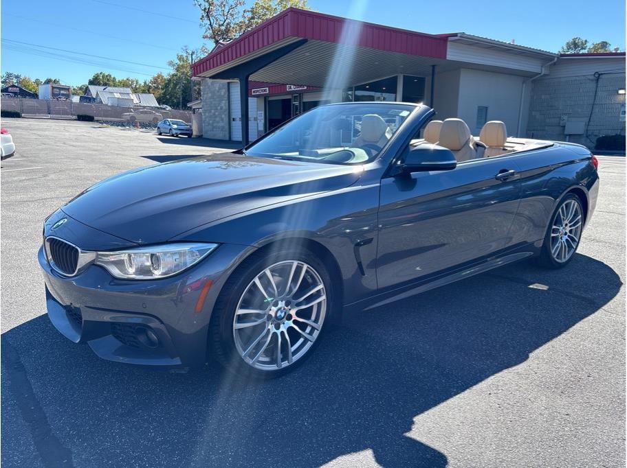 used 2016 BMW 428 car, priced at $16,988