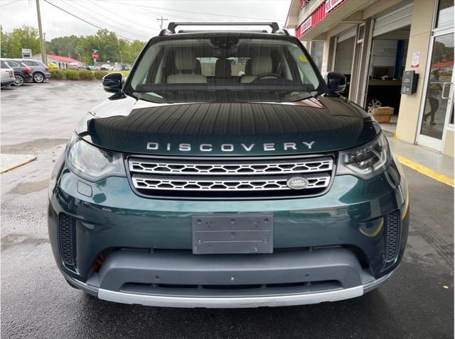 used 2017 Land Rover Discovery car, priced at $21,988