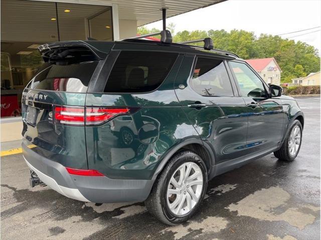 used 2017 Land Rover Discovery car, priced at $21,988