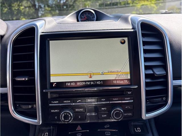 used 2016 Porsche Cayenne car, priced at $15,748
