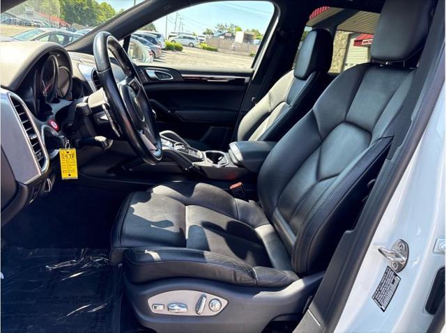 used 2016 Porsche Cayenne car, priced at $15,748