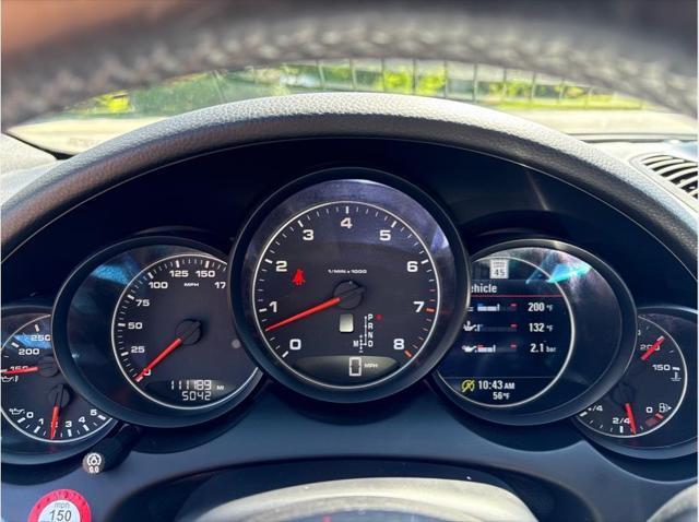 used 2016 Porsche Cayenne car, priced at $15,748