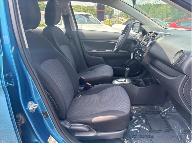 used 2017 Mitsubishi Mirage car, priced at $5,988
