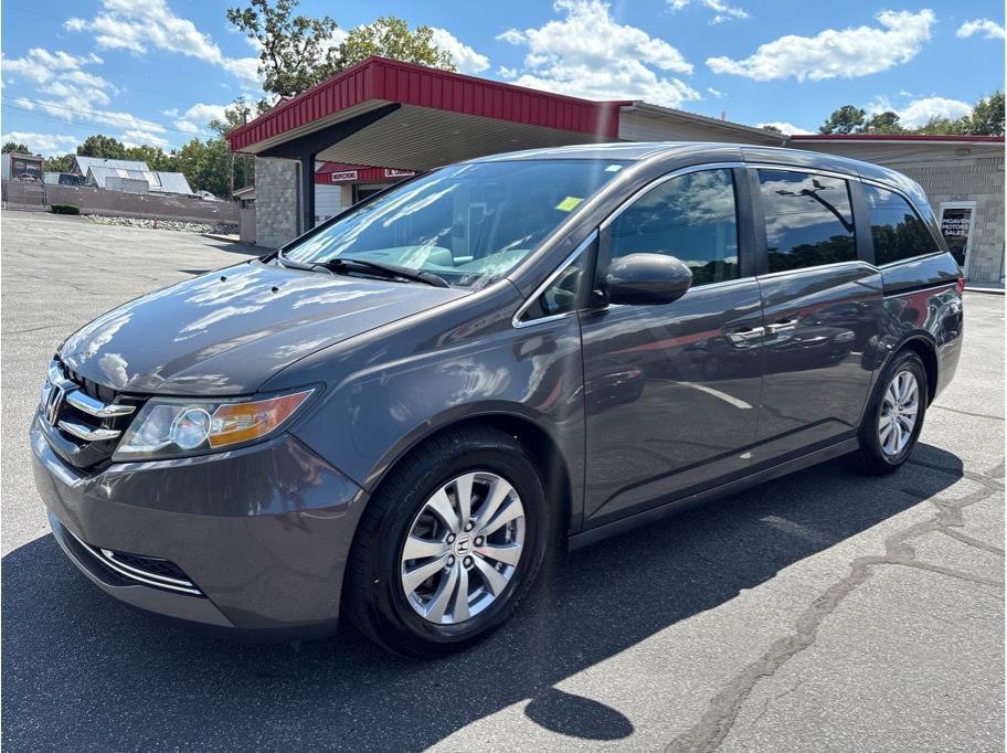 used 2016 Honda Odyssey car, priced at $12,988