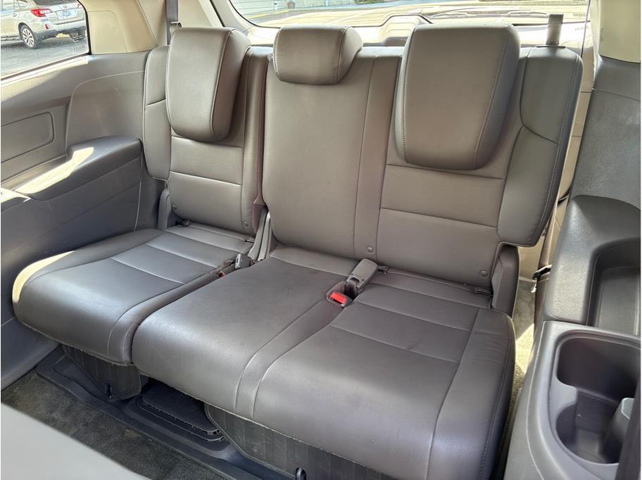 used 2016 Honda Odyssey car, priced at $12,988