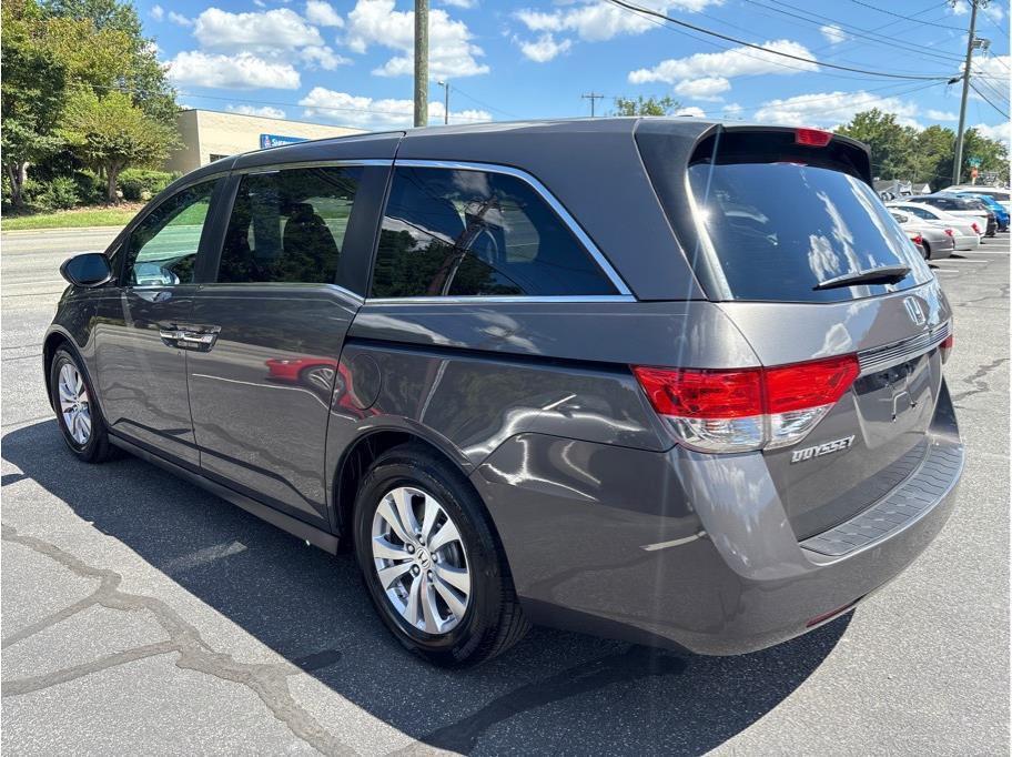 used 2016 Honda Odyssey car, priced at $12,988