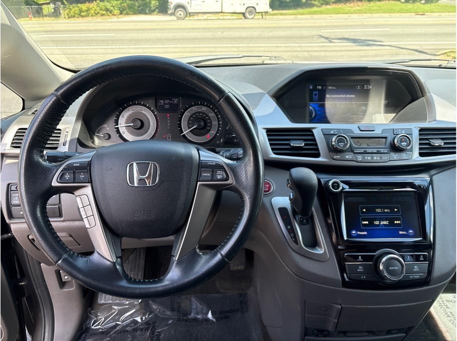 used 2016 Honda Odyssey car, priced at $12,988