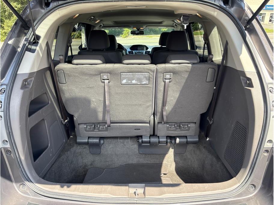 used 2016 Honda Odyssey car, priced at $12,988