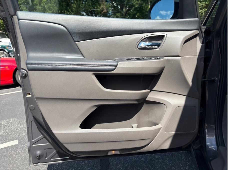 used 2016 Honda Odyssey car, priced at $12,988