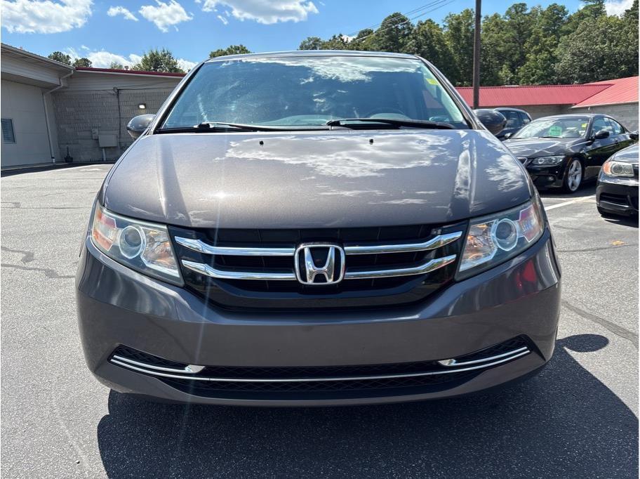 used 2016 Honda Odyssey car, priced at $12,988