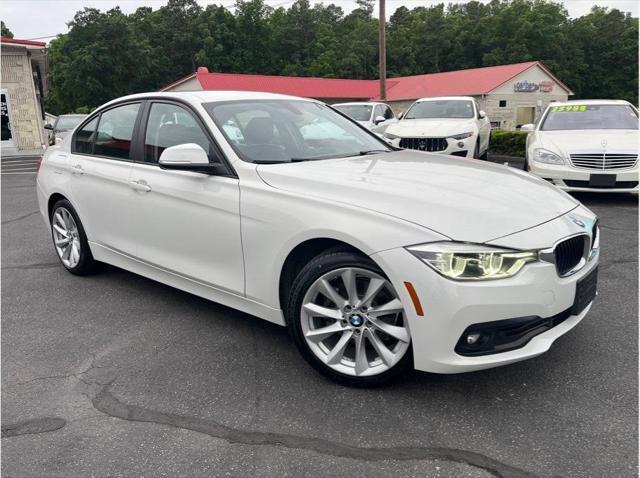 used 2018 BMW 320 car, priced at $17,988