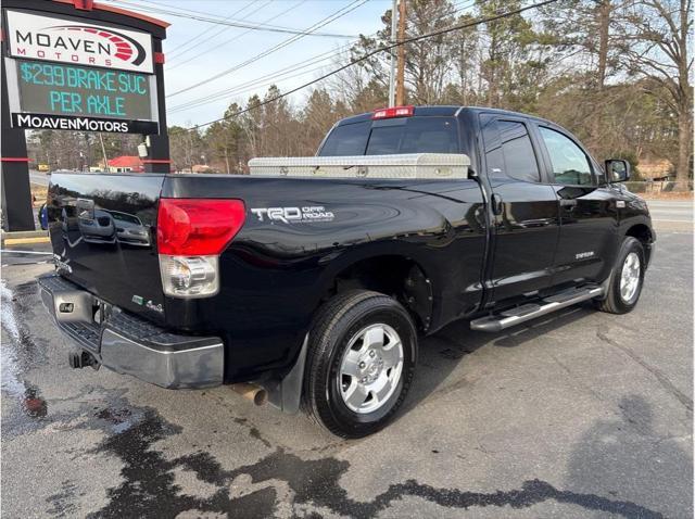 used 2009 Toyota Tundra car, priced at $13,388