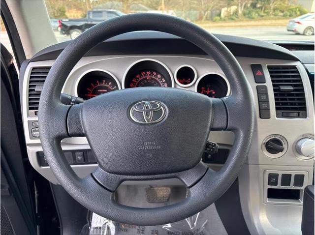 used 2009 Toyota Tundra car, priced at $13,388