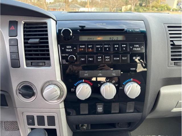 used 2009 Toyota Tundra car, priced at $13,388