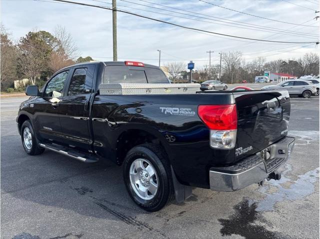 used 2009 Toyota Tundra car, priced at $13,388