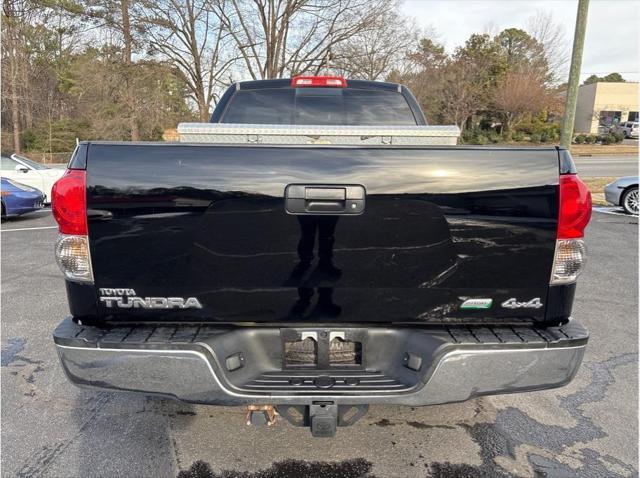 used 2009 Toyota Tundra car, priced at $13,388