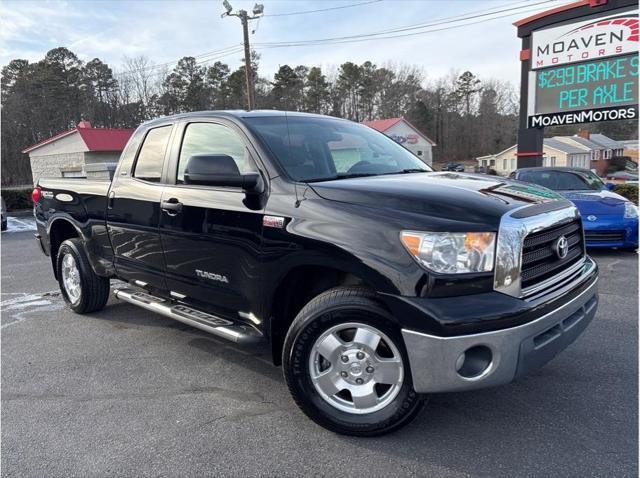 used 2009 Toyota Tundra car, priced at $13,388