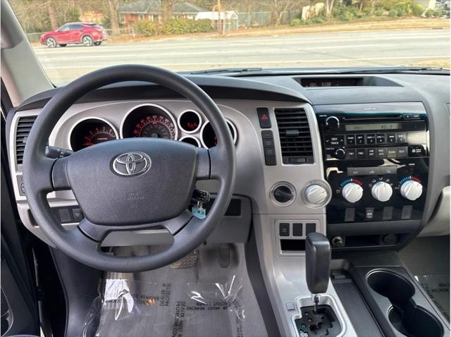 used 2009 Toyota Tundra car, priced at $13,388