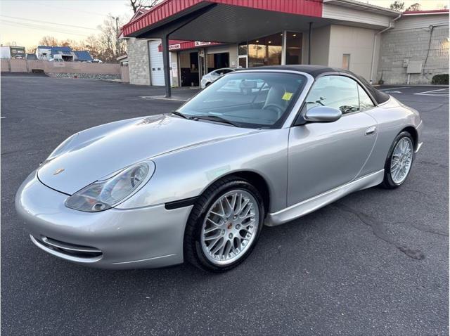 used 2001 Porsche 911 car, priced at $23,988